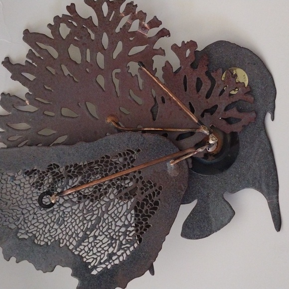 Brass Wall Art - Picture 5 of 7